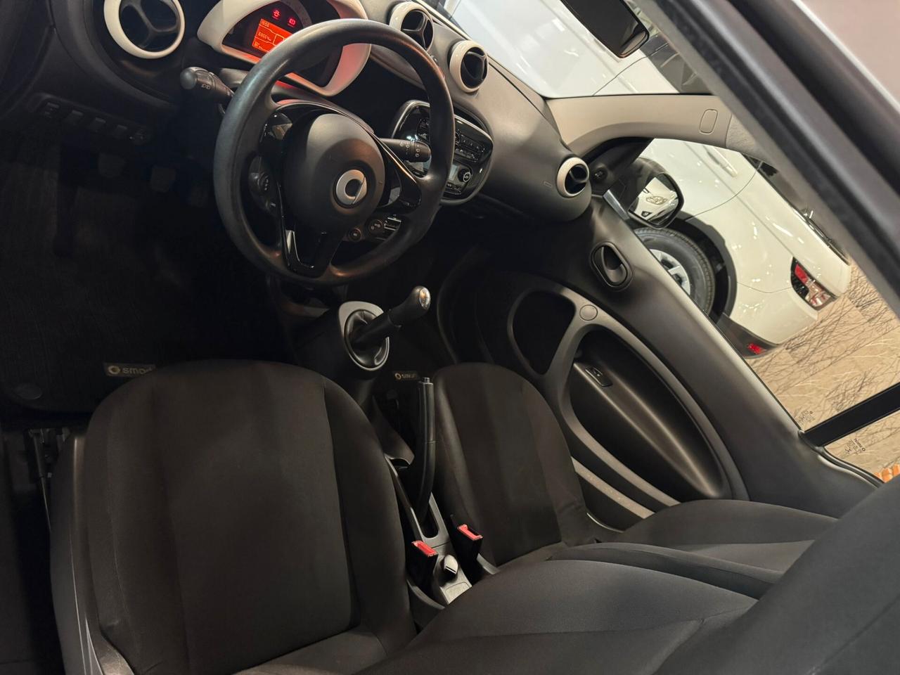 Smart ForTwo 70 1.0 Prime