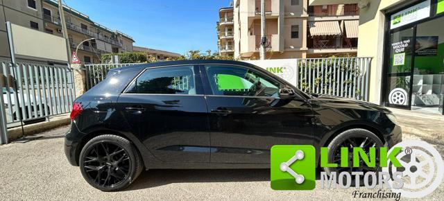 AUDI A1 SPORTBACK TFSI