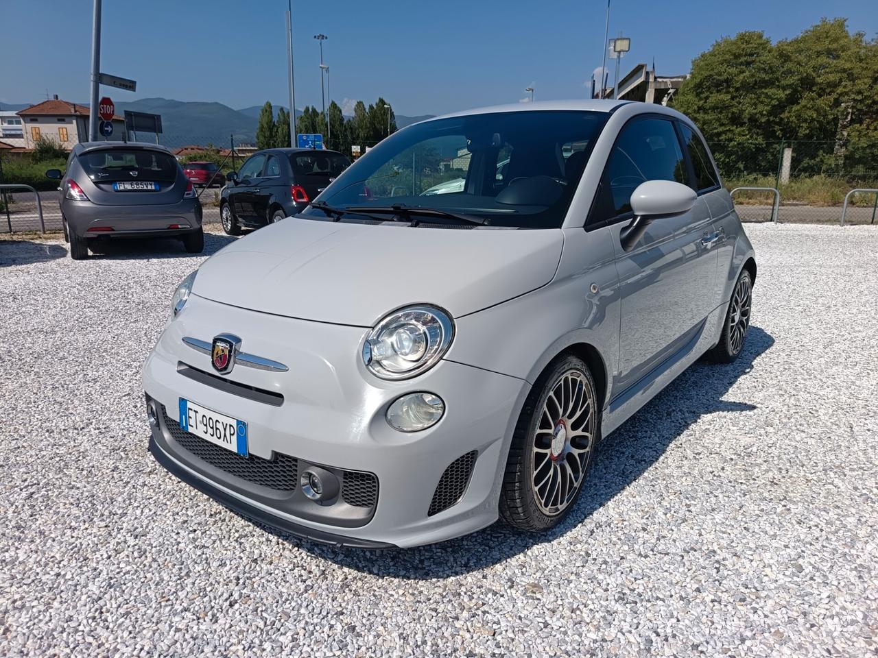 Abarth 595 1.4 Turbo T-Jet 160 CV Turismo