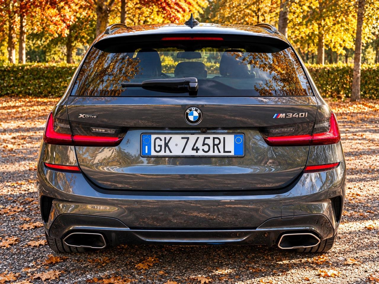 Bmw 340i M340i xDrive Touring 374 CV MHEV – M Performance 06/2022