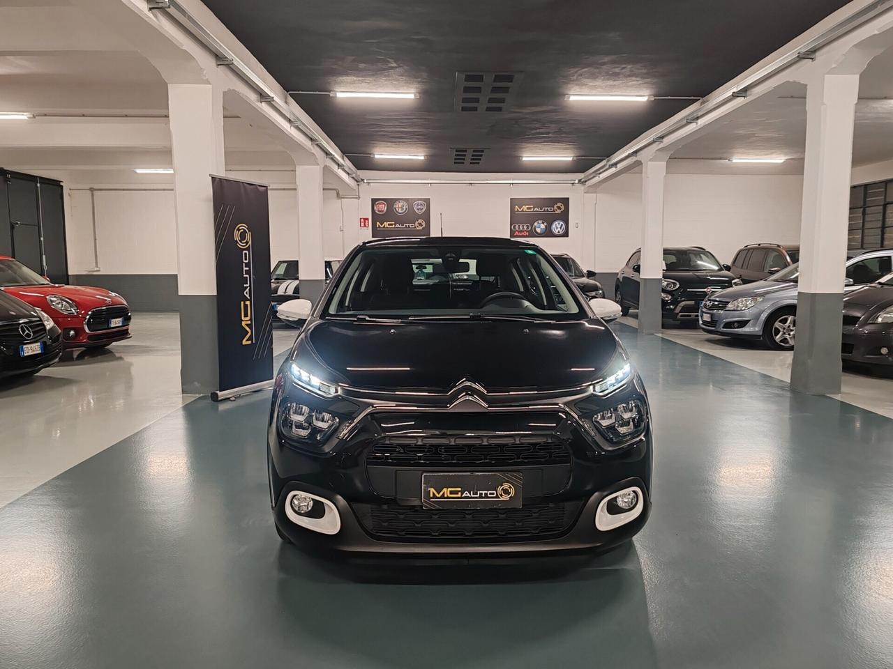 Citroen C3 PureTech 83 S&S Feel