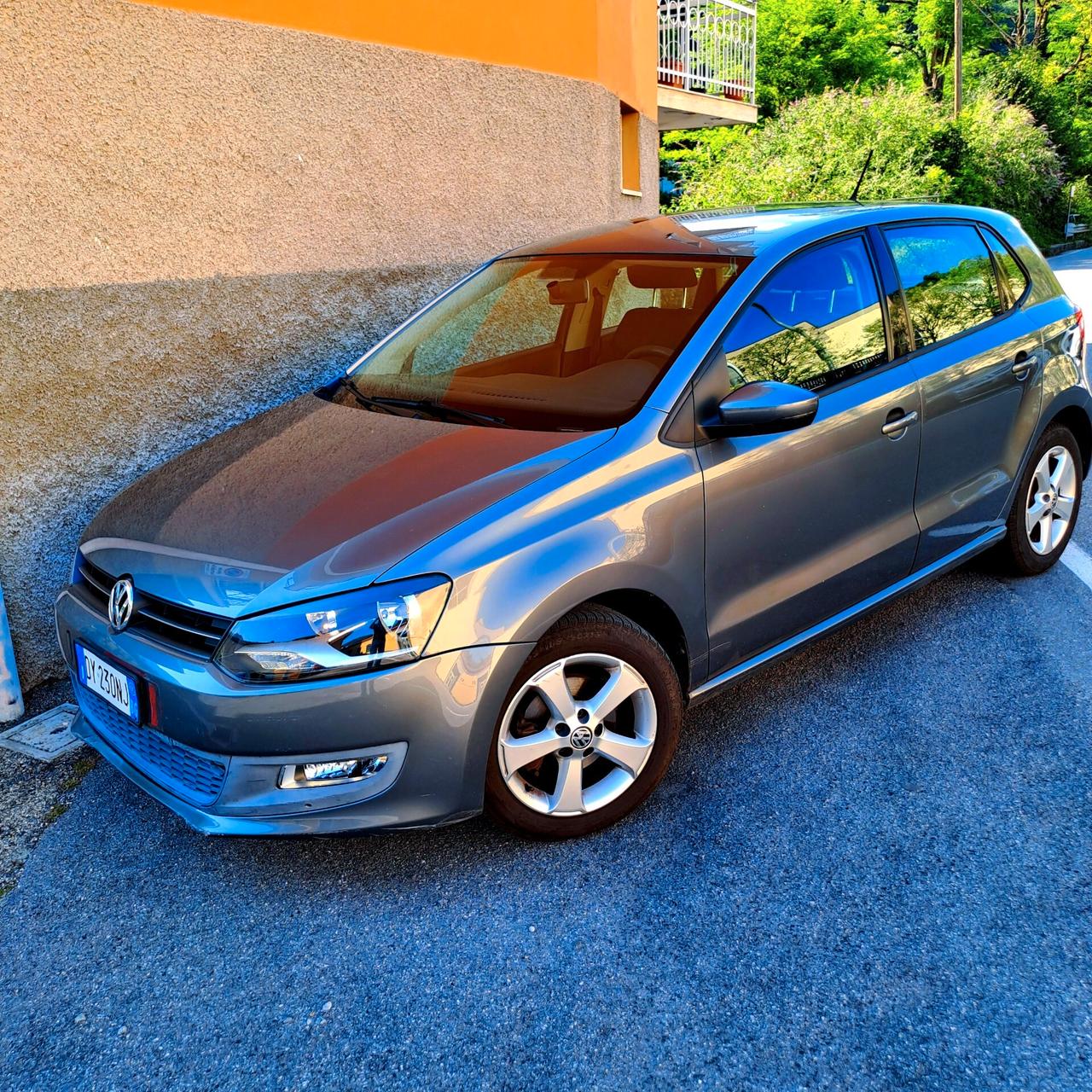 VW POLO 1.6 Tdi 75cv - UNICO PROPRIETARIO