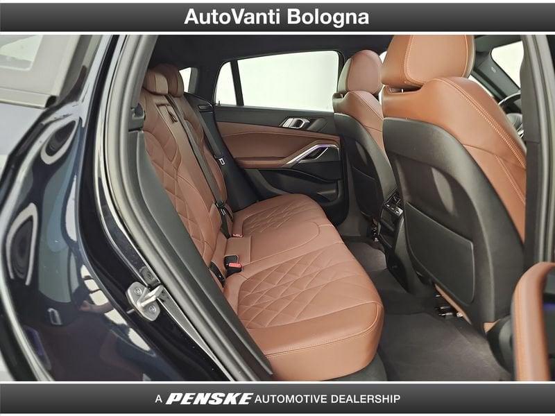 BMW X6 xDrive30d 48V Msport