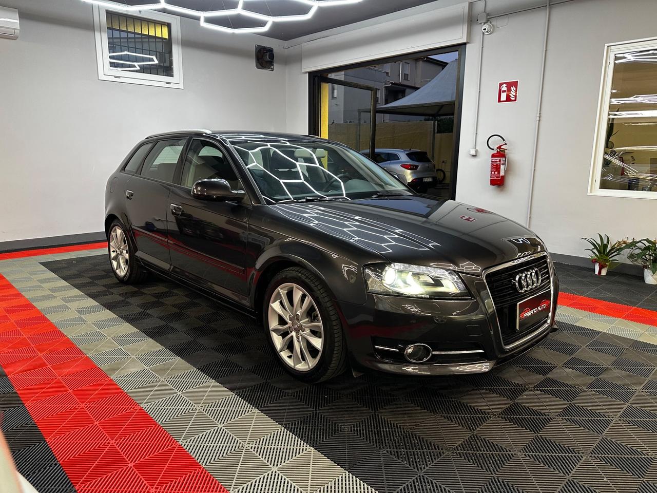 Audi A3 Sportback 2.0 TDI - FABIANOAUTO