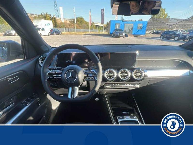 Mercedes-Benz GLB Classe 200d Automatic AMG Line Advanced Plus
