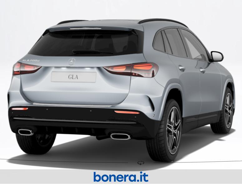 Mercedes GLA 200 200 D AMG Line Extra 8G-DCT