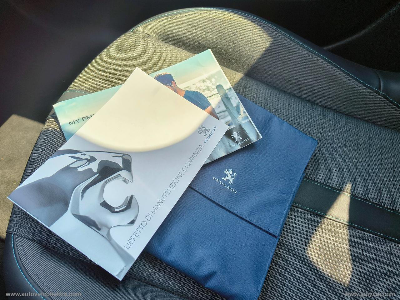 PEUGEOT 208 BlueHDi 100 S&S 5p. Allure Pack