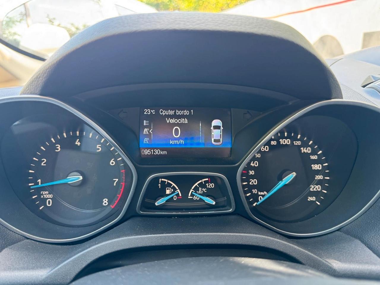 Ford C-Max C-Max7 1.0 EcoBoost 125CV Start&Stop Titanium