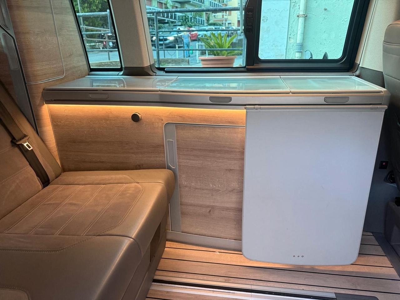 Volkswagen T6 California 2.0 TDI OCEAN 4MOTION