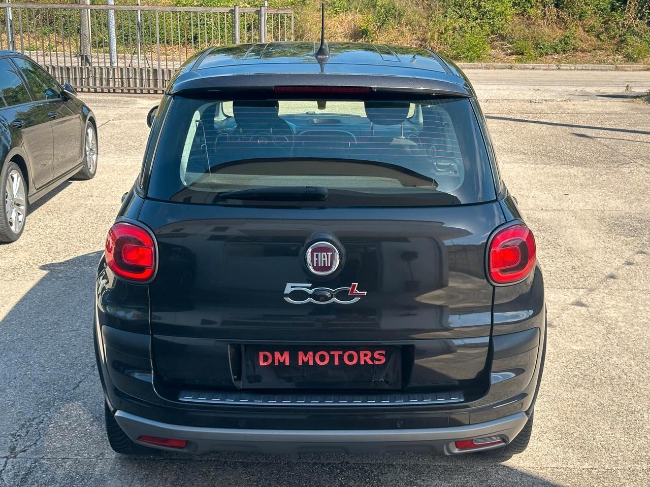 Fiat 500L 1.3 Multijet 95 CV Mirror City Cross