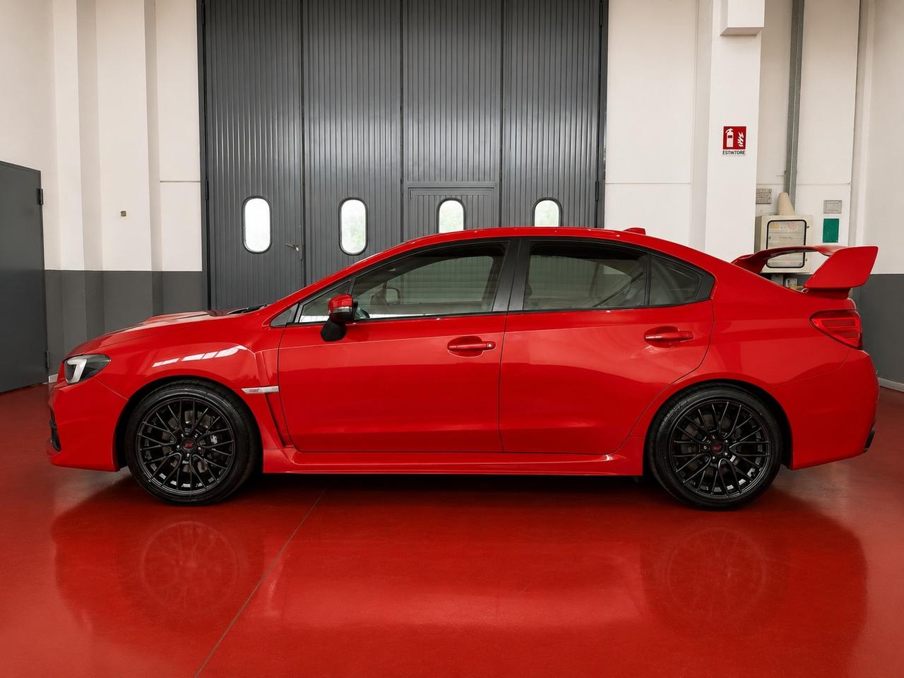 Subaru WRX STI 2.5