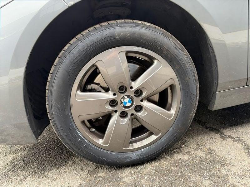 BMW Serie 1 116i Business Advantage