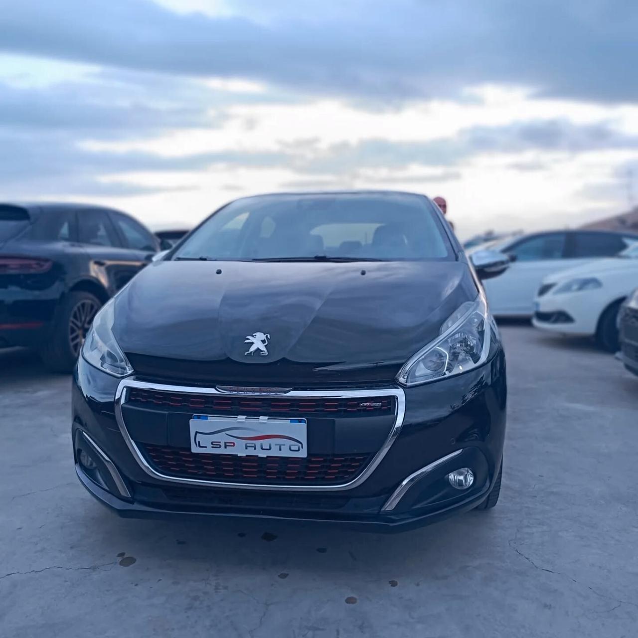 Peugeot 208 BlueHDi GT Line BLOCKSYSTEM