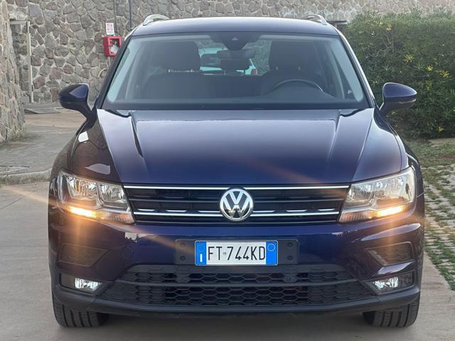 VOLKSWAGEN Tiguan 2.0 TDI SCR DSG 4MOTION Business BMT