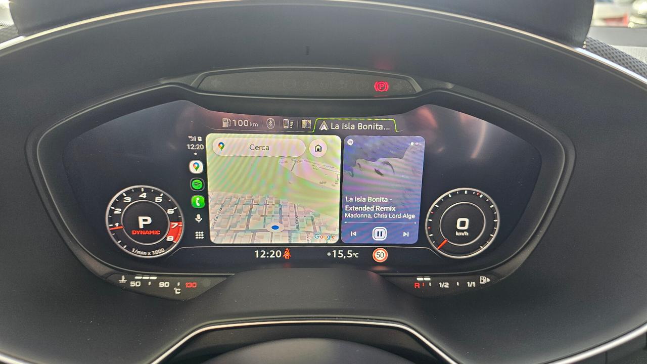 Audi TT Coupé 2.0 TFSI QUATTRO S-tronic S-line COMPETITION UNIPRO MATRIX 20' BANG&OLUF PPF