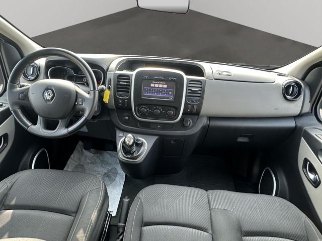 RENAULT Trafic T29 1.6 dCi 145CV PL-TN Intens Heavy +IVA