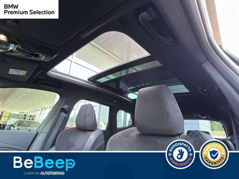 BMW X1 XDRIVE20D MHEV 48V MSPORT AUTO