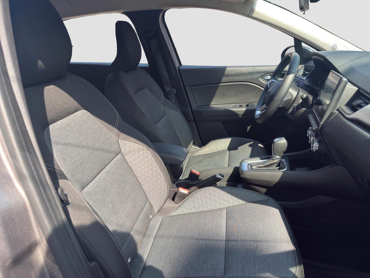 Renault Captur Full Hybrid E-Tech 145 CV Zen