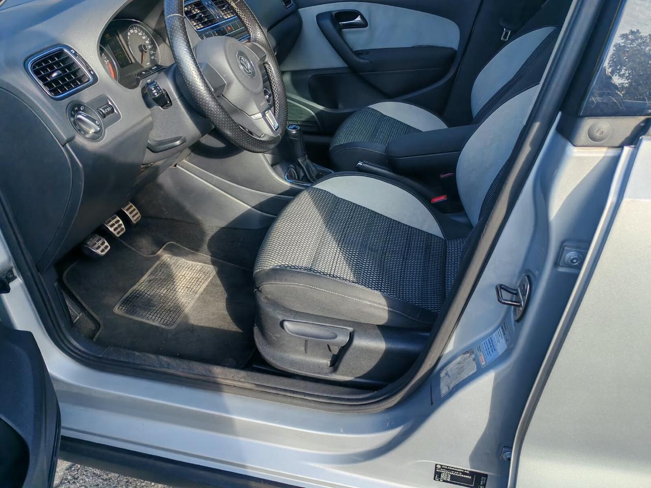 Volkswagen Polo Cross 1.6 TDI 90CV DPF