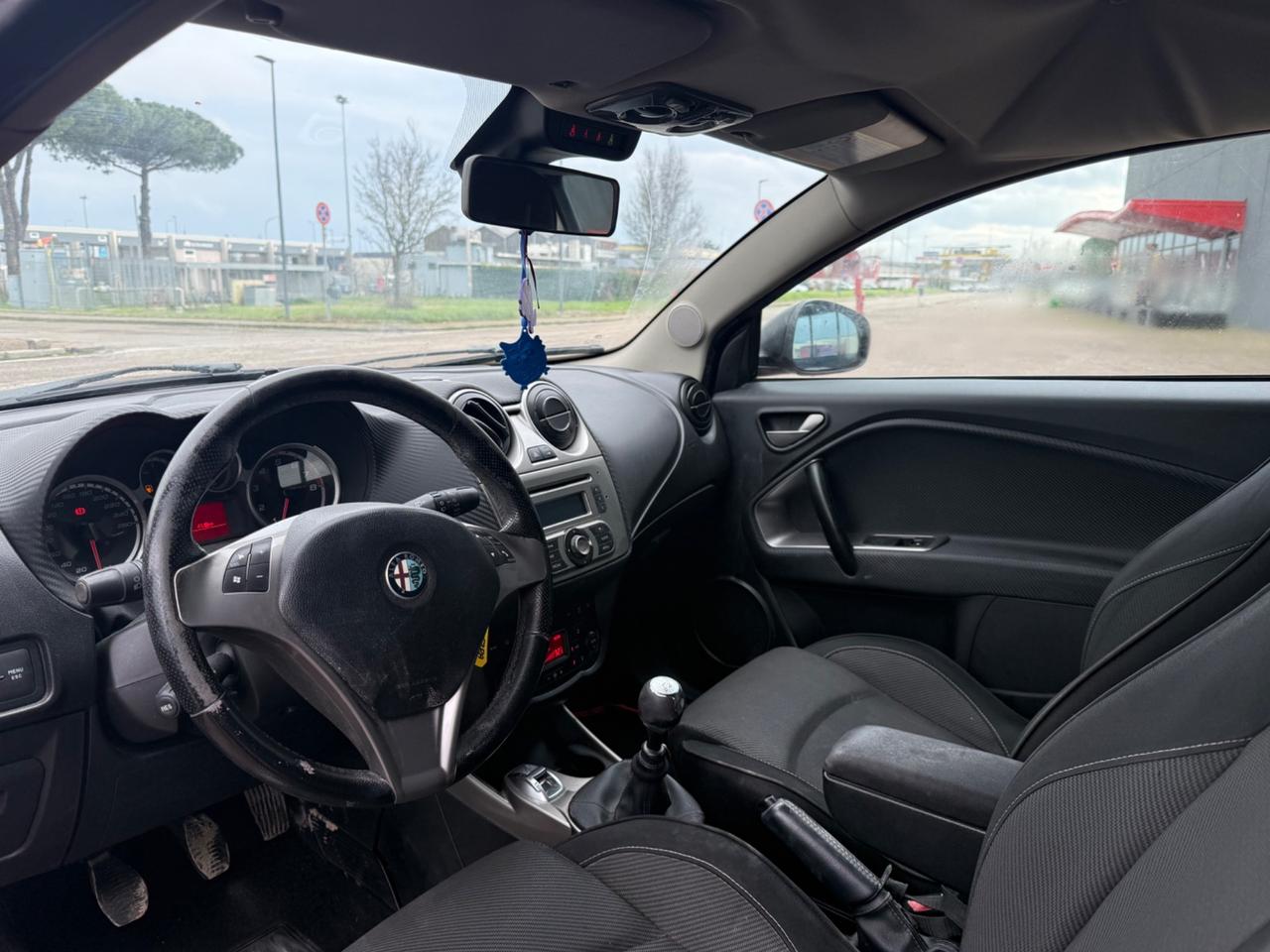 Alfa Romeo MiTo 1.4 T 120 CV GPL Distinctive Sport Pack