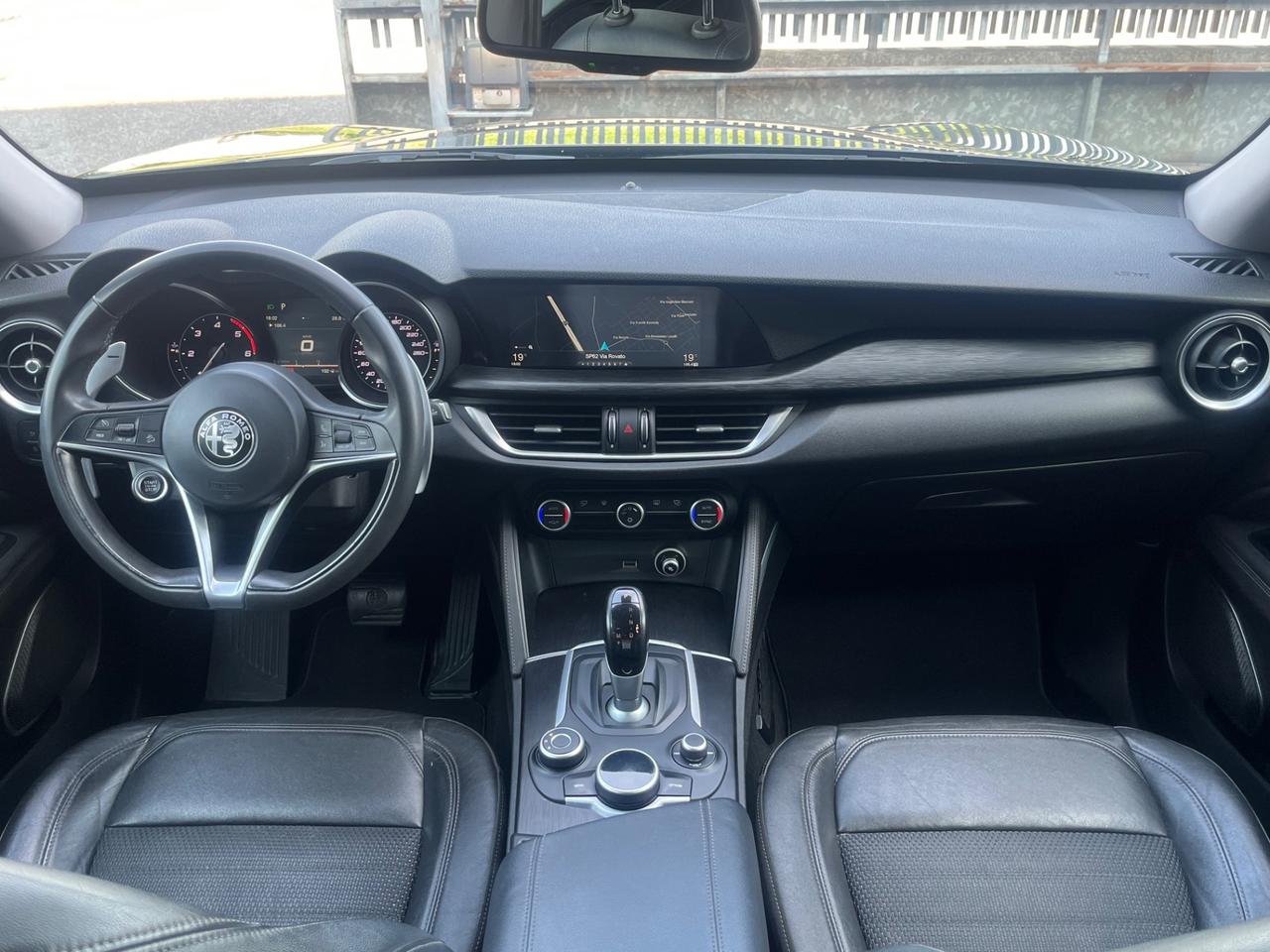 Alfa Romeo Stelvio 2.2 JTDM Executive