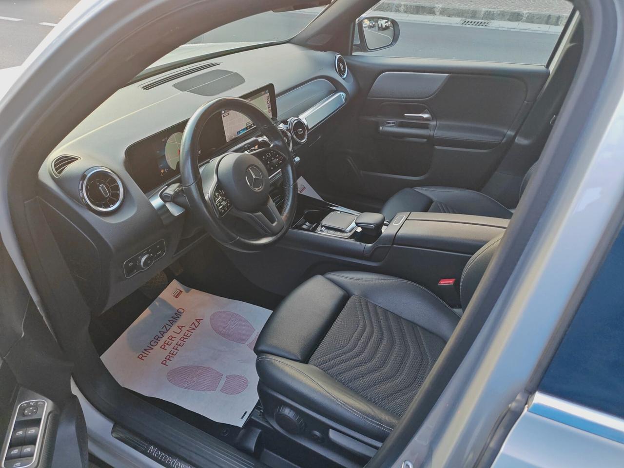 Mercedes-benz GLB 180 d Automatic Business Extra
