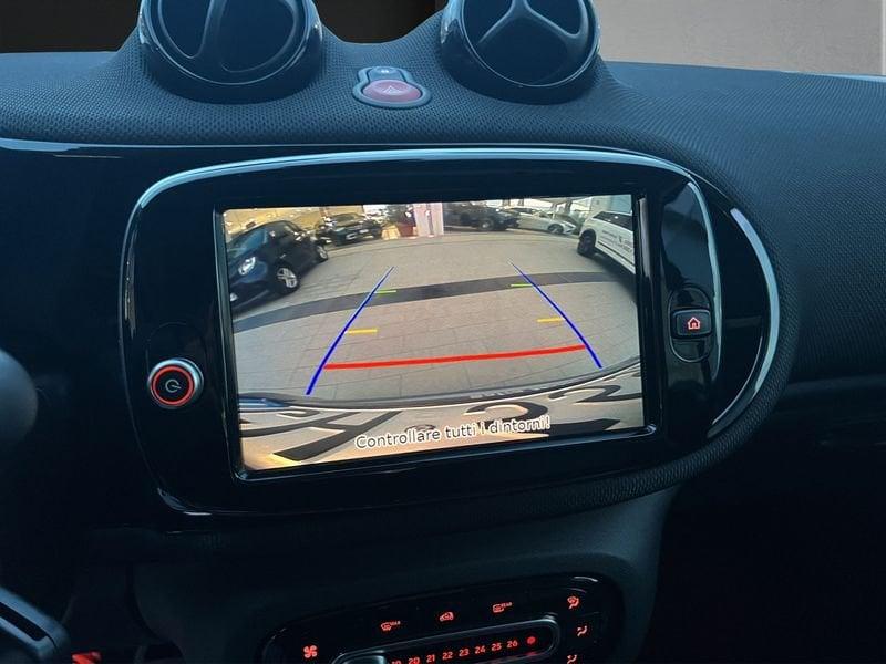 smart EQ Fortwo EQ 60kW prime