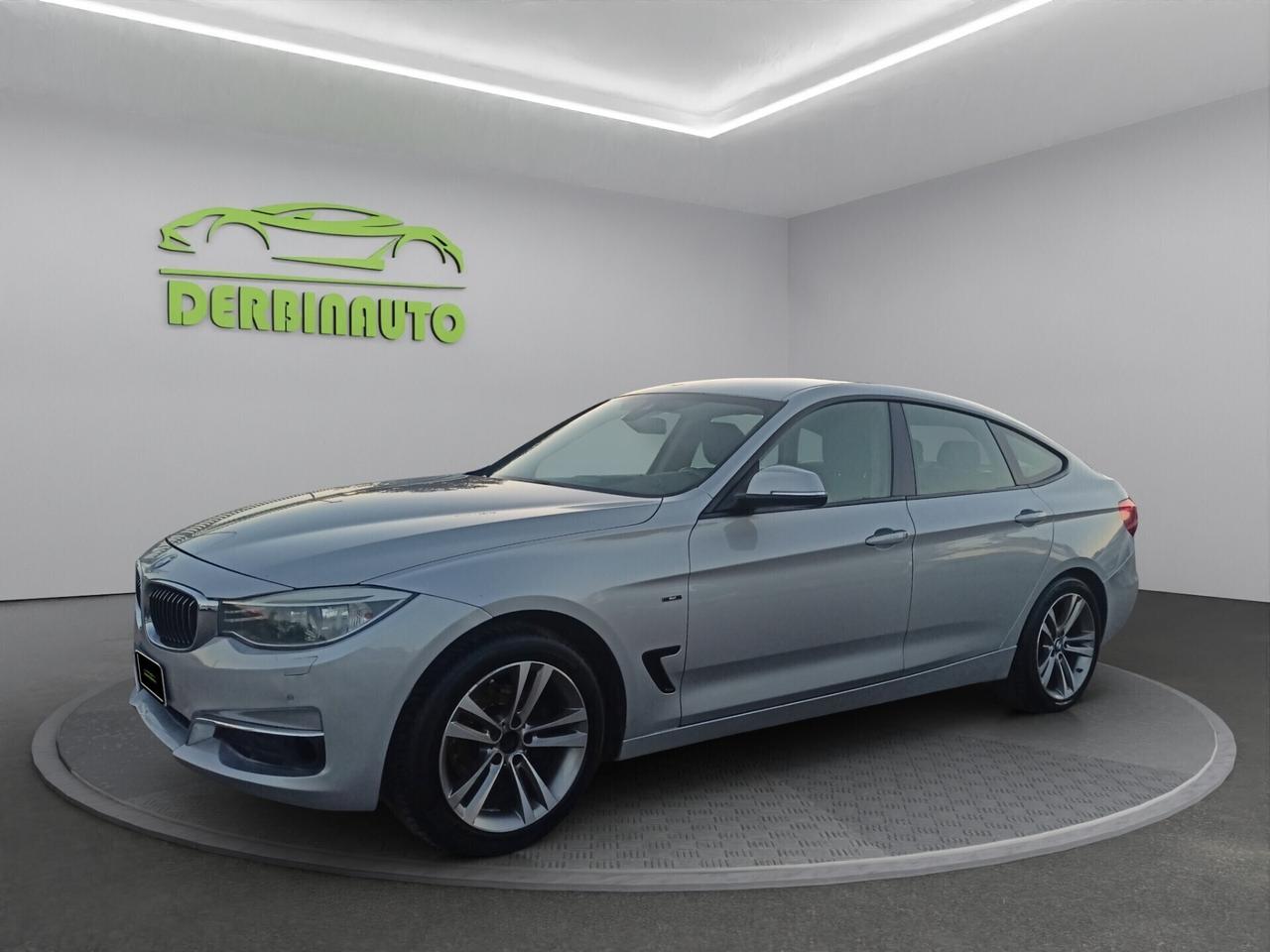 Bmw 3er Gran Turismo 320
