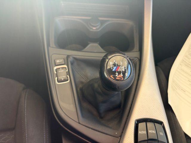 BMW 116 i 5p. Msport EURO 6 OK NEOPATENTATI BENZ POCHI KM