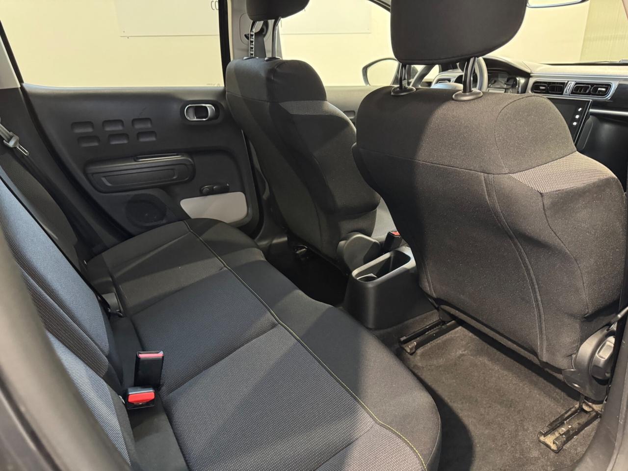 Citroen C3 PureTech 82 Shine