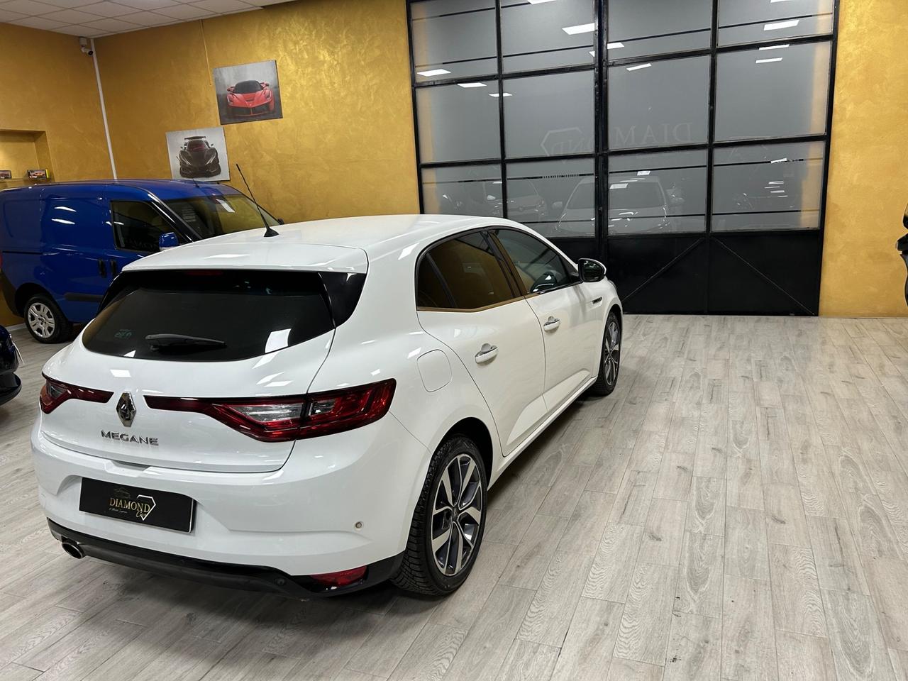 RENAULT MEGANE 1.5 Dci 110 cv BOSE/FULL - 2016