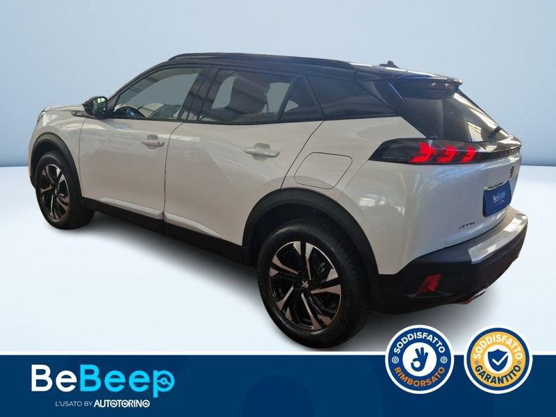 Peugeot 2008 1.2 PURETECH GT S&S 130CV EAT8