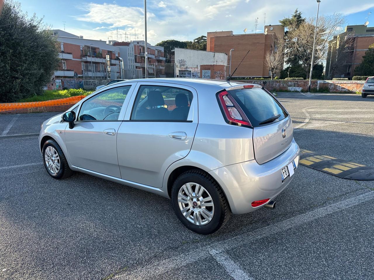 Fiat Punto 1.3 MJT II S&S Eco Lounge *Neopatentati 85CV