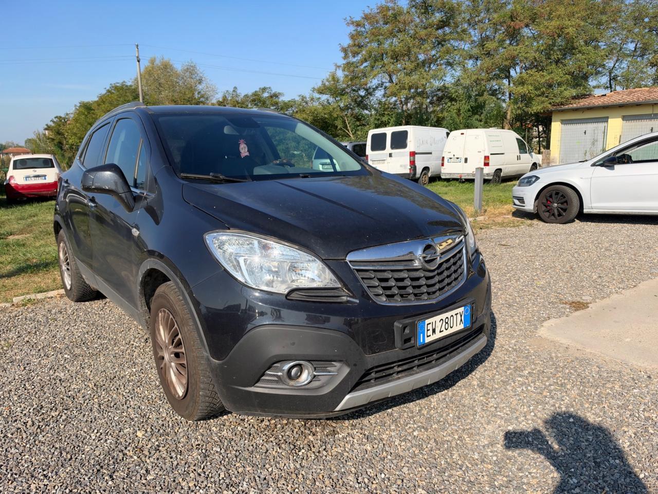 Opel Mokka 1.6 Ecotec 115CV 4x2 Start&Stop Cosmo