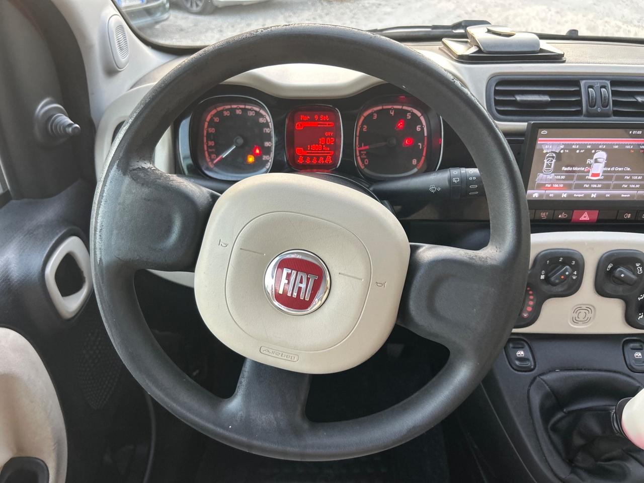 Fiat Panda 1.2 Easy neopatentati