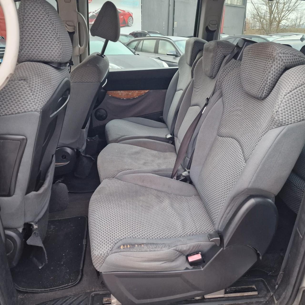 Fiat Ulysse 2.0 MJT 136 CV Emotion 7 posti