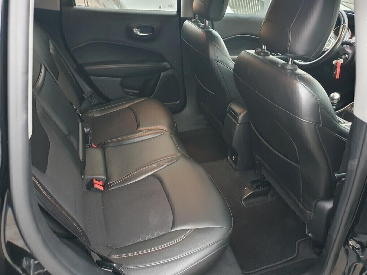 Jeep Compass 1.6 MJT 120cv longitudine Neop 2018