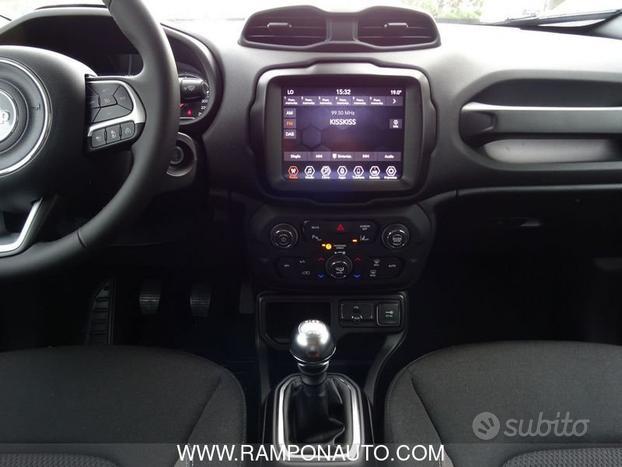 Jeep Renegade 1.6 Mjt 130 CV Limited