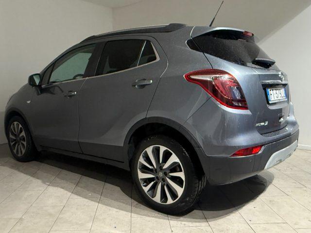 OPEL Mokka X 1.4 Turbo GPL Tech 140CV 4x2 Ultimate