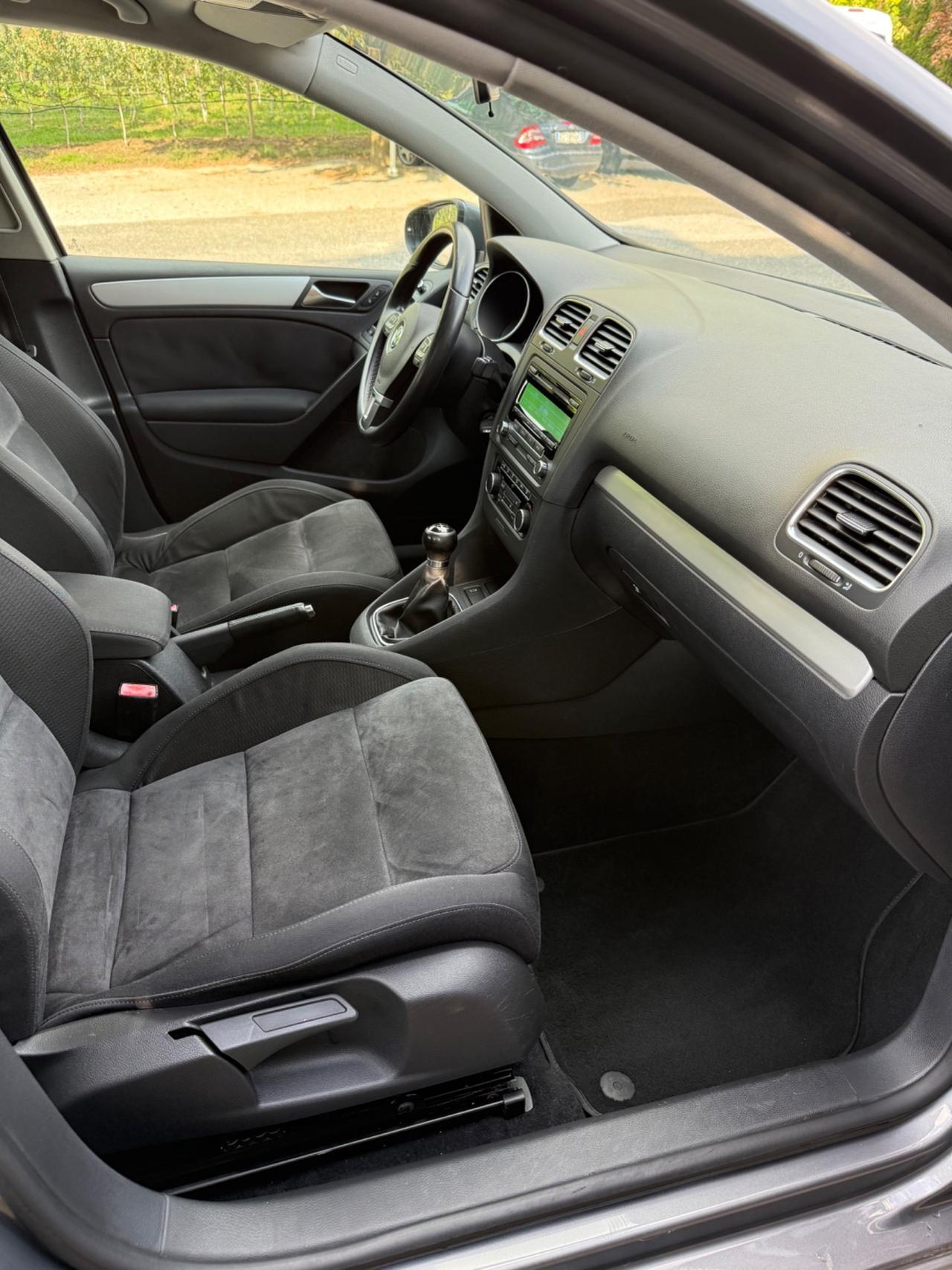 Volkswagen Golf 1.6 TDI DPF 5p. BlueMotion