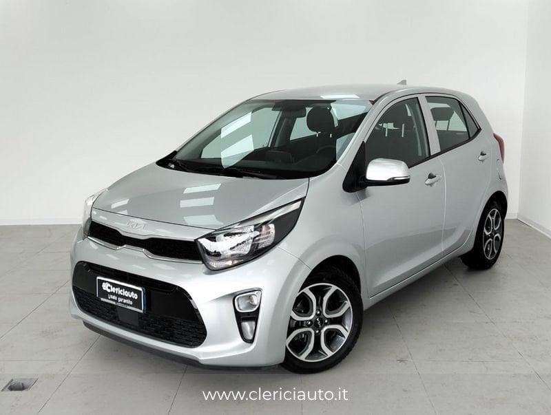 Kia Picanto 1.0 12V 5 porte Style