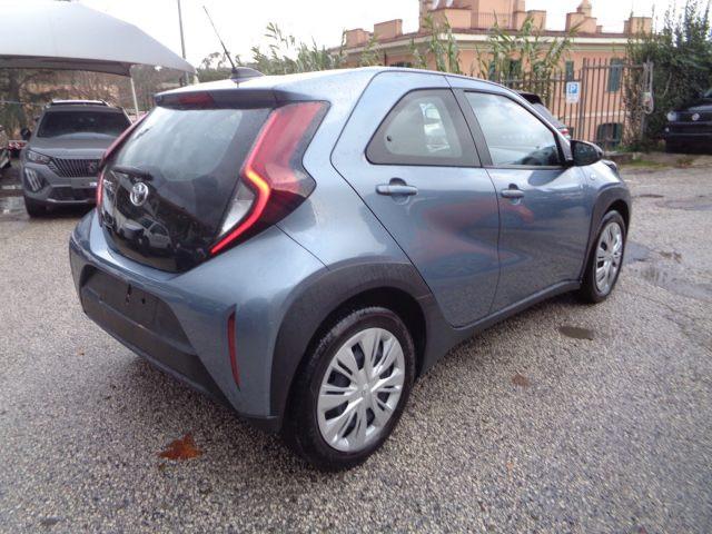 TOYOTA Aygo X 1000 VVT-I ACTIVE 72CV 5P CARPLAY CAMERA ITALIA