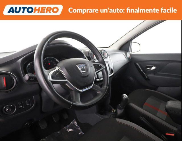 DACIA Sandero Stepway 0.9 TCe 90 CV Techroad