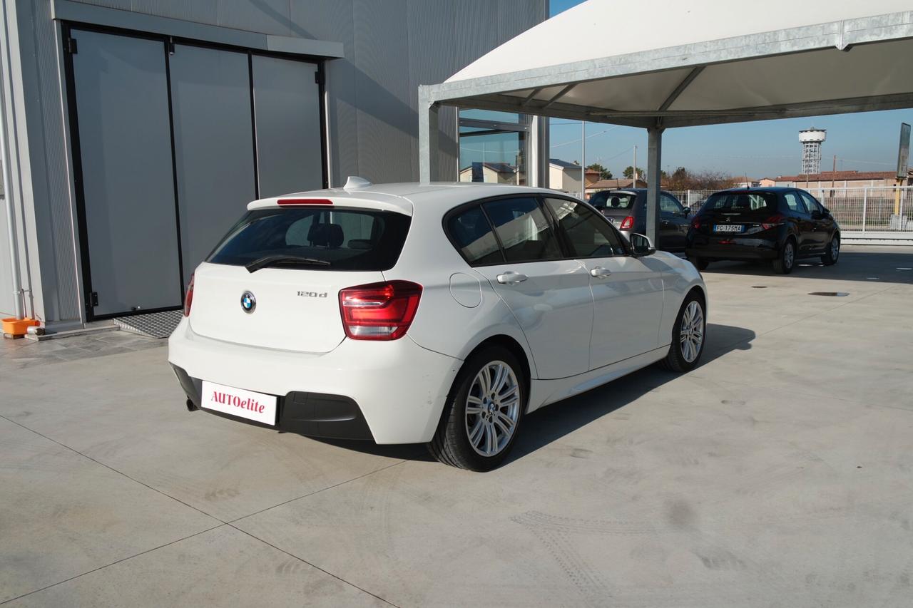 Bmw 120d 5p. Msport