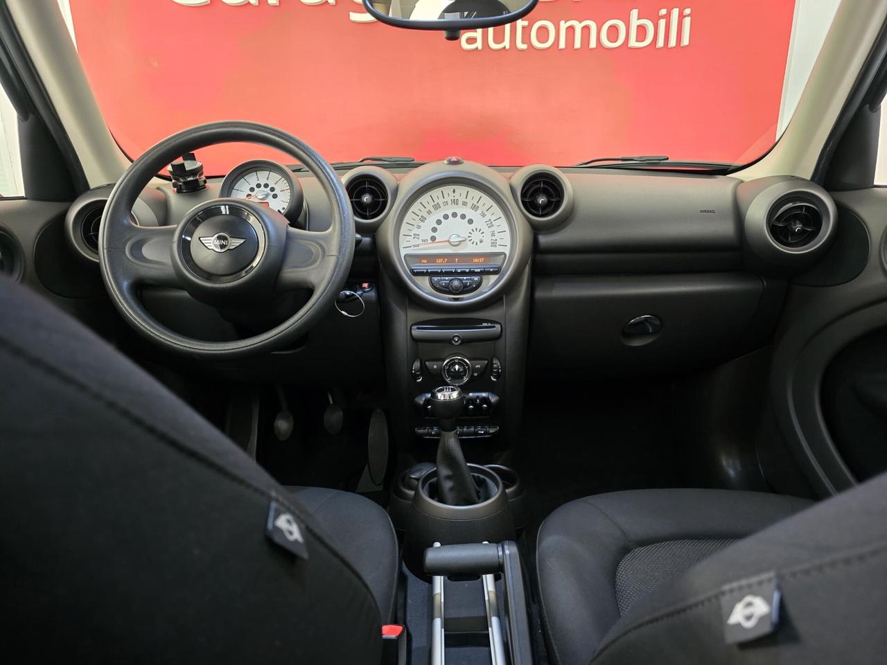 Mini One D Countryman 1.6
