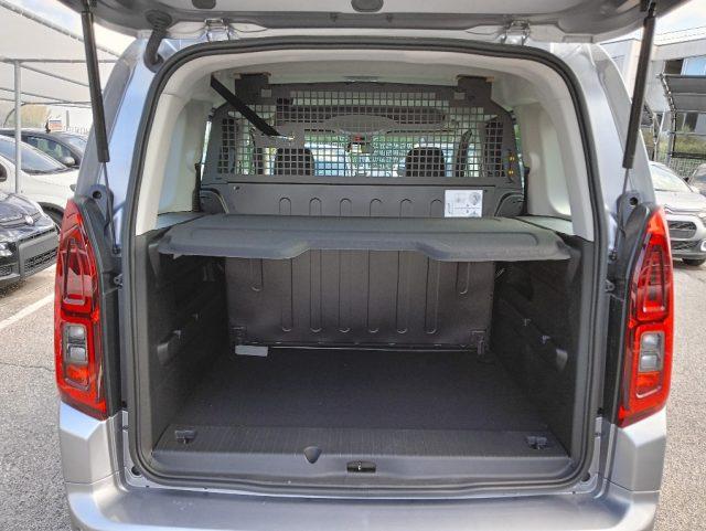 PEUGEOT Partner OPEL 5P Autocarro 1.5D 100 CV Edition Plus N1