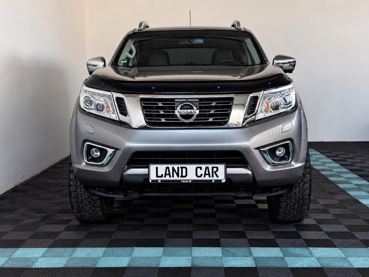 Nissan Navara 2.3 dCi 190 CV 7AT 4WD DC Tekna HARD TOP