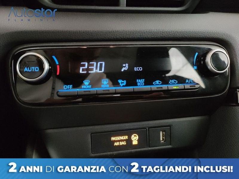 Toyota Yaris 1.5h Trend