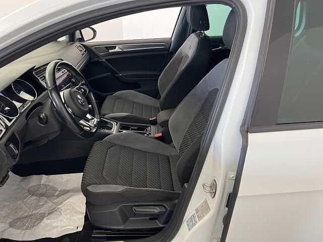 Volkswagen Golf 1.6 TDI 115 CV DSG 5p. Sport BlueMotion Technology