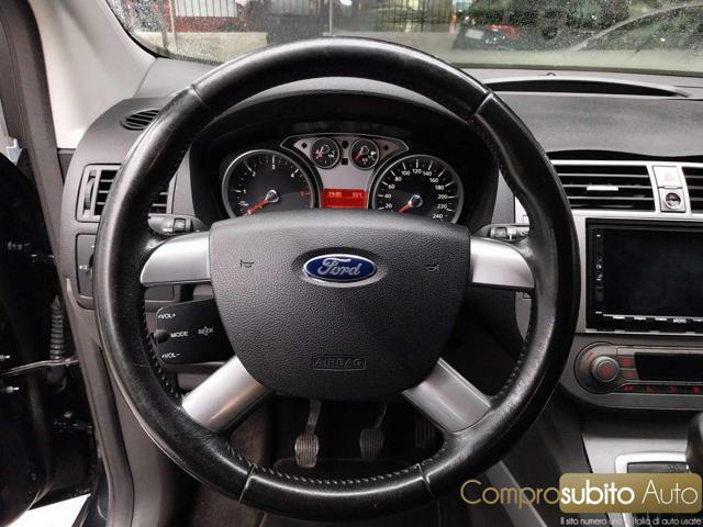 FORD Kuga 2.0 TDCi 140 CV 2WD Titanium DPF